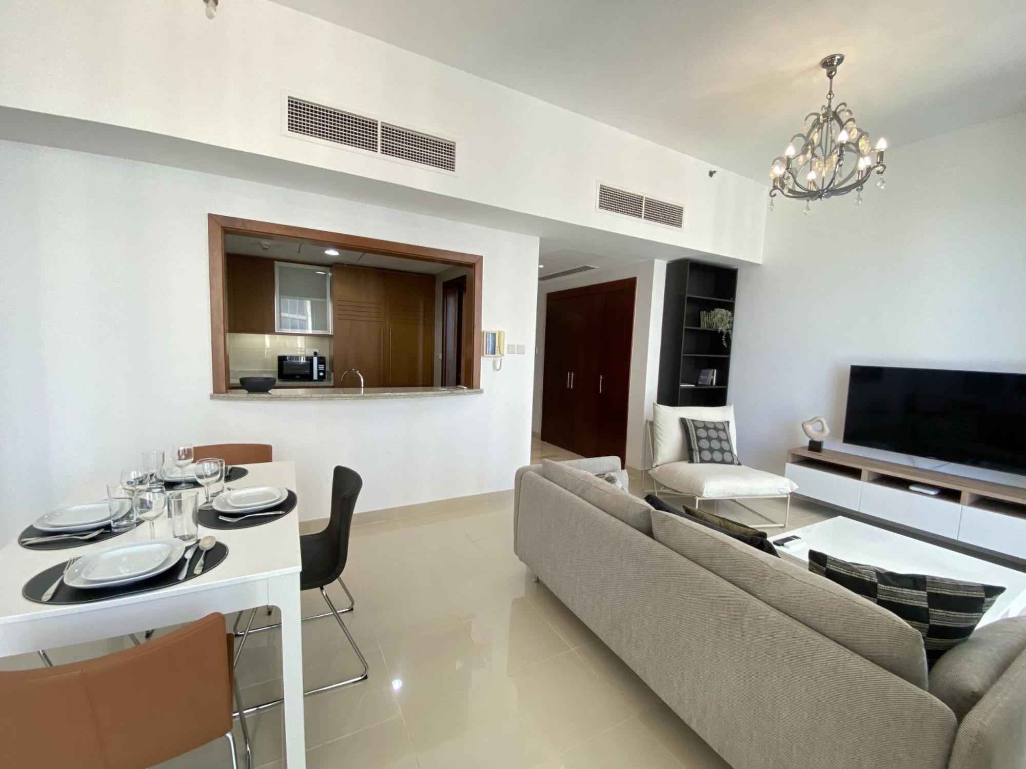 Lux Bnb Standpoint Tower Burj & Fountain Views Dubai Buitenkant foto