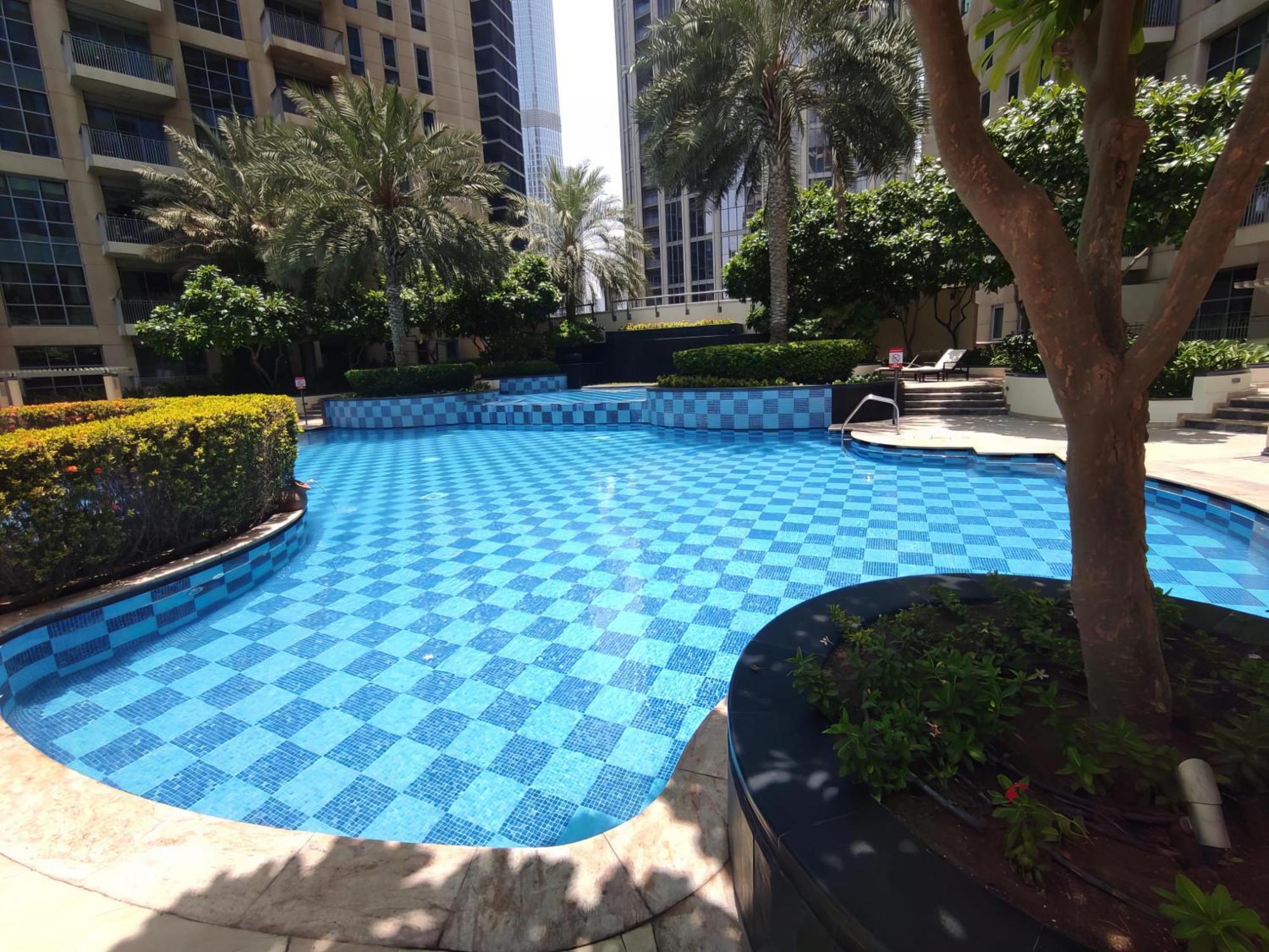 Lux Bnb Standpoint Tower Burj & Fountain Views Dubai Buitenkant foto