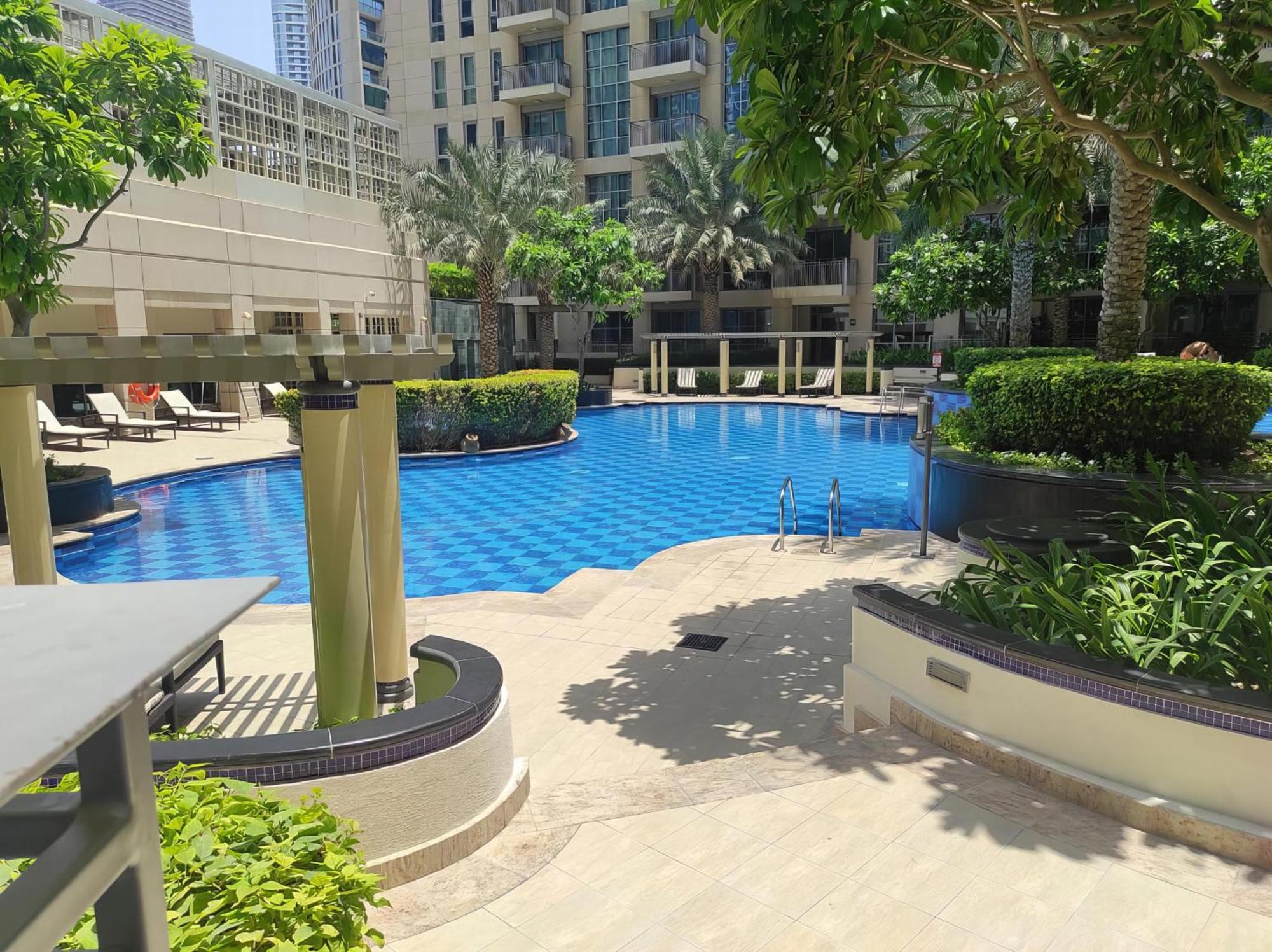 Lux Bnb Standpoint Tower Burj & Fountain Views Dubai Buitenkant foto