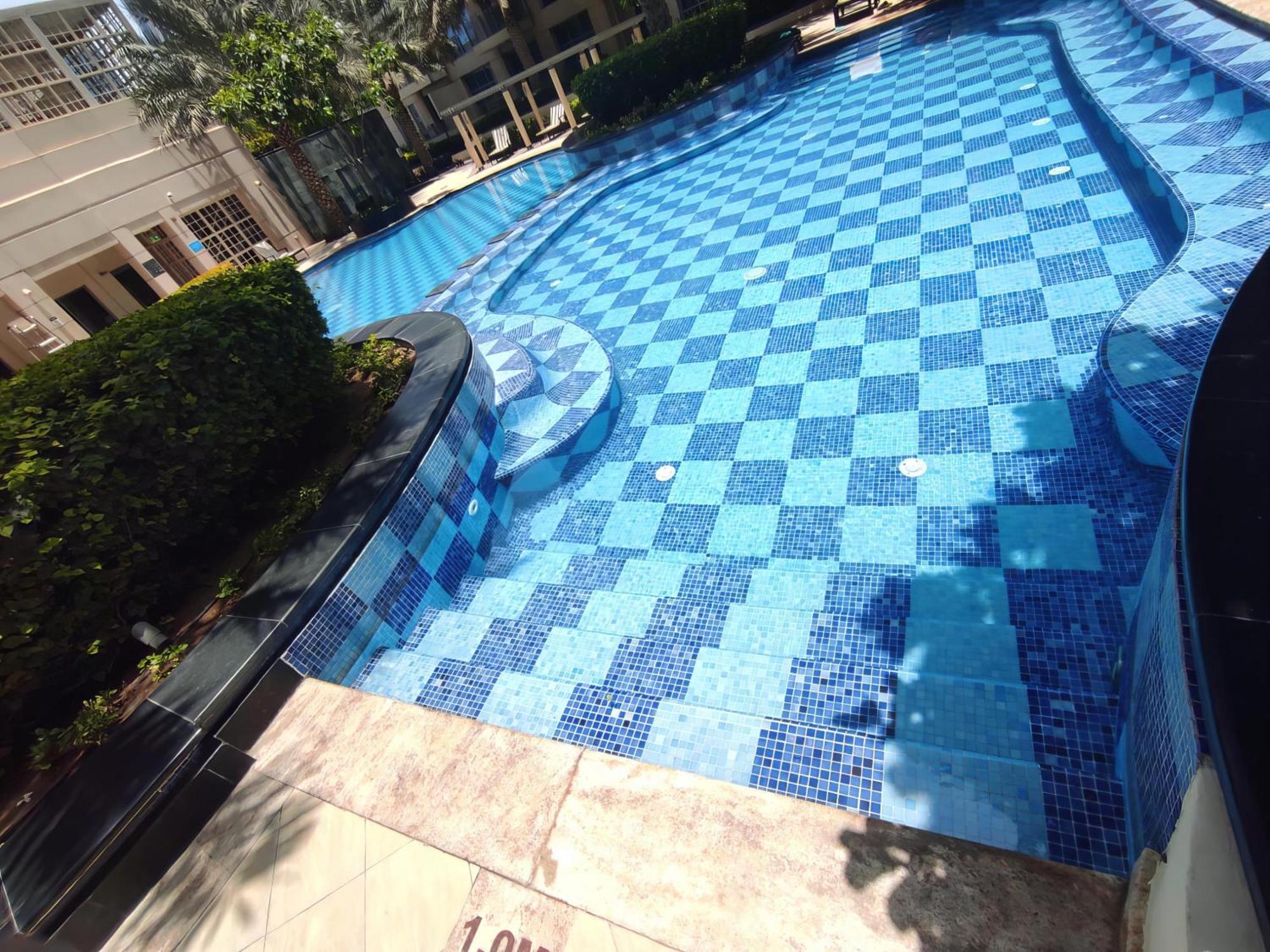 Lux Bnb Standpoint Tower Burj & Fountain Views Dubai Buitenkant foto