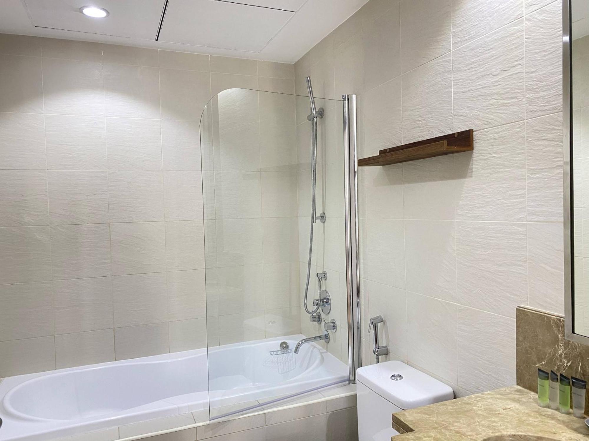 Lux Bnb Standpoint Tower Burj & Fountain Views Dubai Buitenkant foto