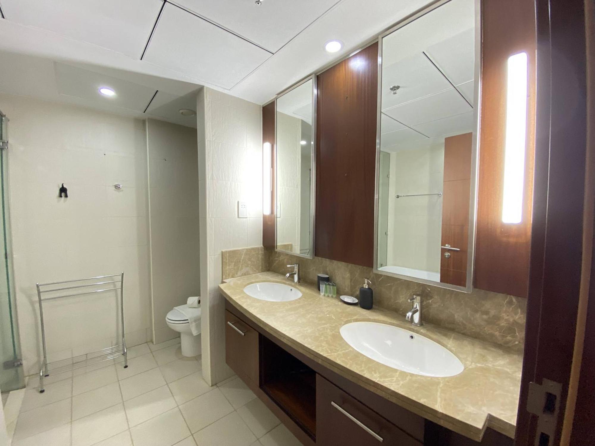 Lux Bnb Standpoint Tower Burj & Fountain Views Dubai Buitenkant foto