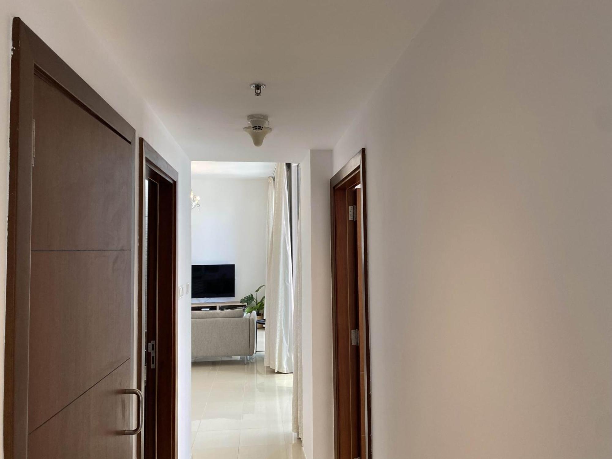 Lux Bnb Standpoint Tower Burj & Fountain Views Dubai Buitenkant foto